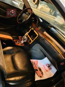 مرسيدس بنز S-Class